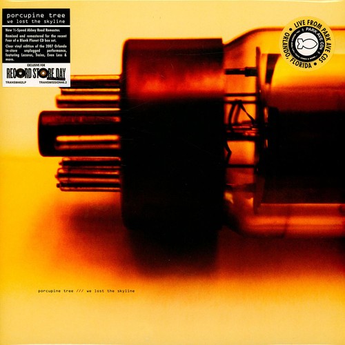 Porcupine tree lost the - porcupine,