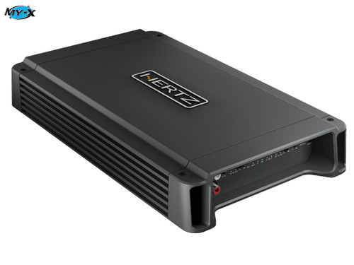 Hertz hcp 1dk amplificatore - hcp,