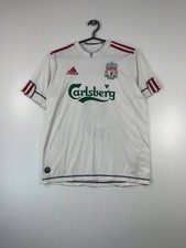 Liverpool 2009 2010 Away Shirt