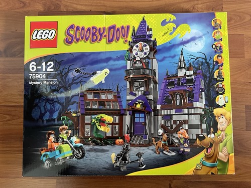 Lego scooby doo - scooby,
