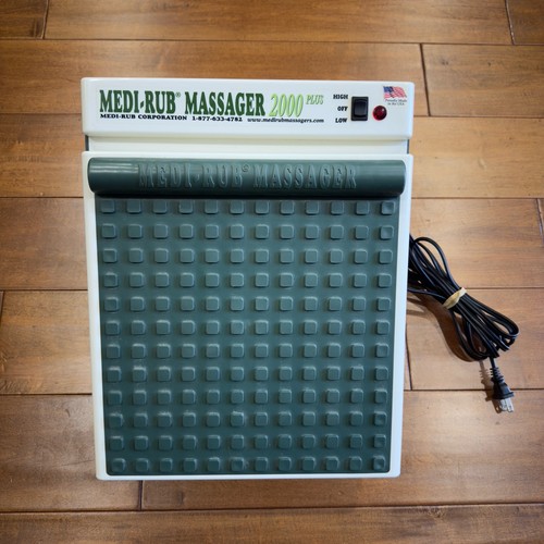 Massaggiatore piedi medi rub - massaggiatore,