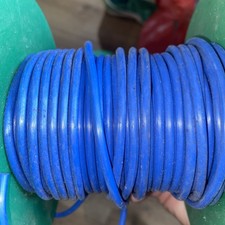 Striscia BLU x 4m Asta di