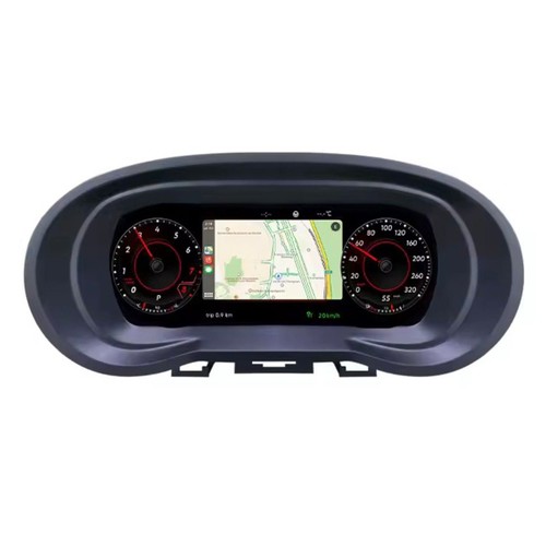 Virtual cockpit strumentazione - virtual,