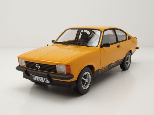 Opel kadett rallye - opel, e