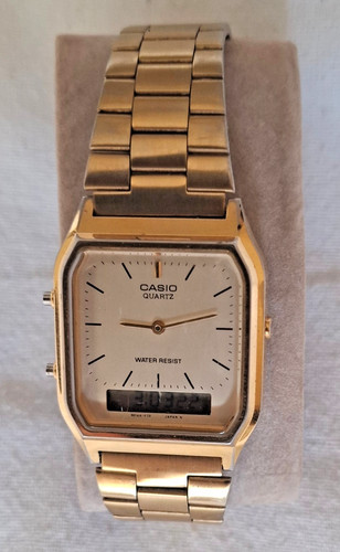 Orologio casio 230 - casio, oro