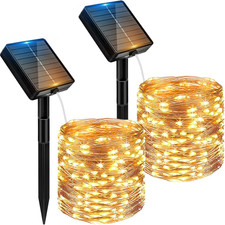 2 Pacchi Luci Solari Da