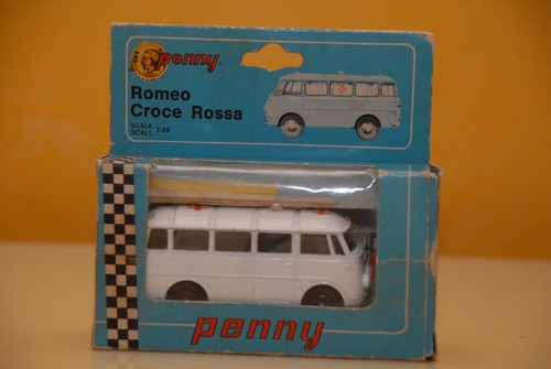 Politoys penny romeo croce - politoys,