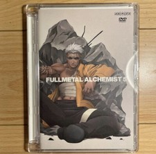 Fullmetal Alchemist Special Collector’s Edition Japenese DVD