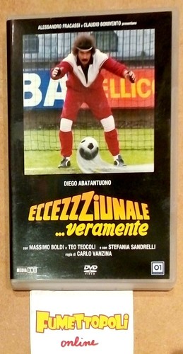 Eccezzziunale veramente dvd - eccezzziunale...veramente,