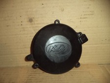 KTM MX 125 1984 - CARTER DESTRO IN PLASTICA COPERCHIO VOLANO MOTORE