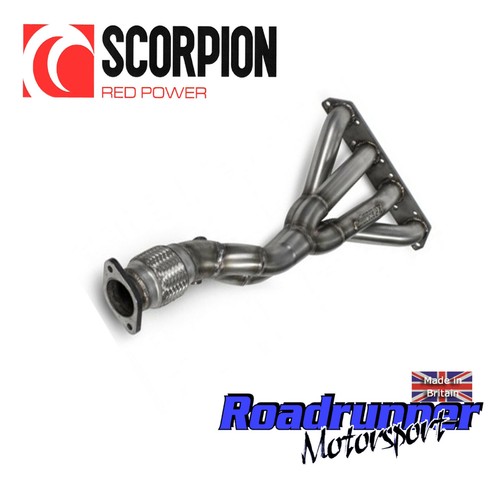 Collettore scorpion mini - collettore,