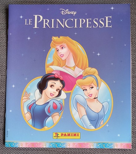 Album figurine stickers le - album,