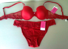 Set Reggiseno e slip
