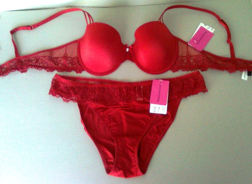 Set reggiseno slip - reggiseno, e