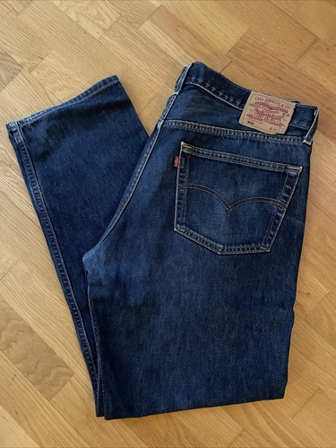 Jeans denim levis 501 - 501, w38
