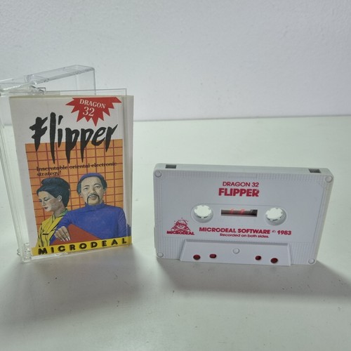 61321 flipper dragon - flipper, 32