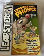 Naso enorme di talpa LeapFrog