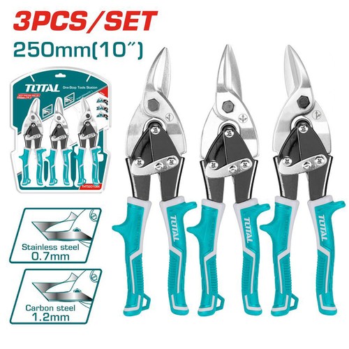 Set 3pz forbici - forbici, taglia