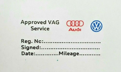 Timbro storia auto tedesca