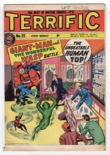 1963 MARVEL TALES TO ASTONISH