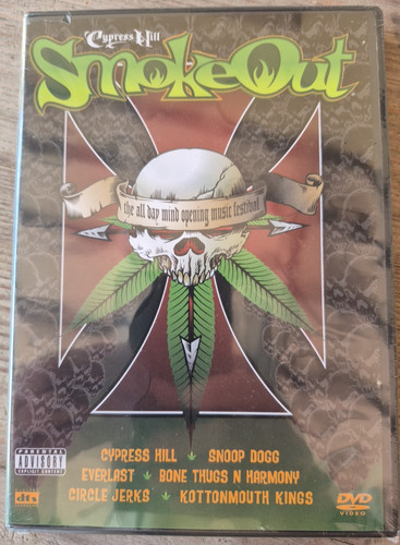 Cypress hill smoke out - -,