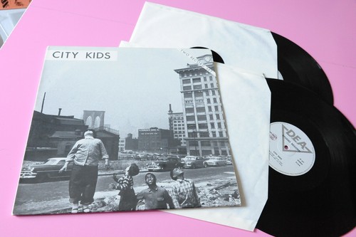 City records 2lp stesso - records, titolo
