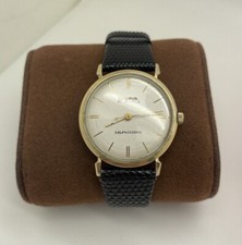 Orologio Bulova 30 Jewels oro