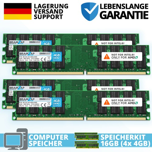 Ram ddr2 pc2 - gb,