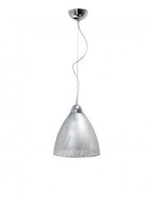 LAMPADARIO MODERNO CROMATO