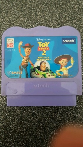Jeux vsmile toy story - jeux,