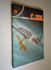 AERMACCHI C.205 VELTRO - ALI D'ITALIA - BANCARELLA  AERONAUTICA