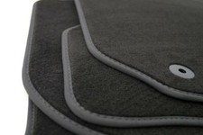 NUOVI Tappetini Audi A6 S6 C4 4A Avant Velluto Originale Qualità Premium Nubuk 4x