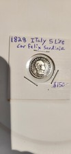 MONNAIE ETRANGERE ITALIE CAR
