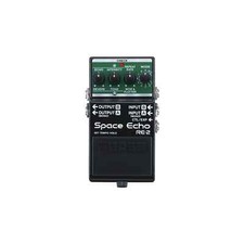 Boss space echo pedale - boss,
