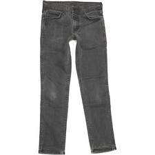 Levi's 511 Jeans donna grigio