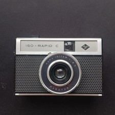 Super Vintage 1966 Agfa Iso -