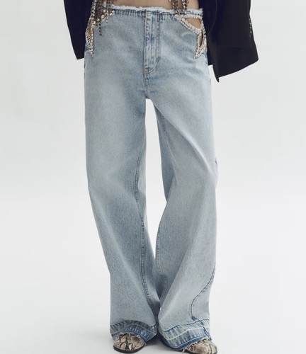Jeans stella mccartney hm - mccartney, x