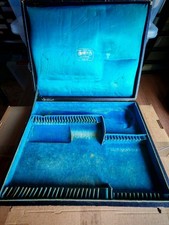 Antico Astuccio Di 37 Pezzi