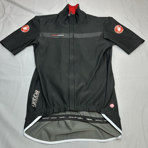 Giacca ciclismo castelli gabba - giacca,