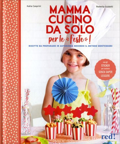 Libro mamma cucino solo - cucino, da