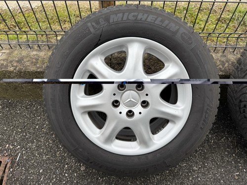 Set completo cerchi gomme - cerchi,