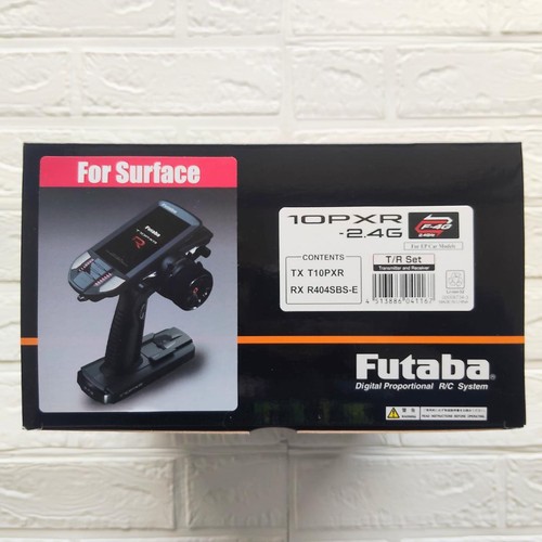 Futaba t10pxr trasmettitore - t10pxr,
