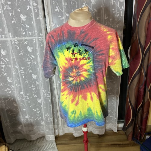 Shirt tie dye - we, be