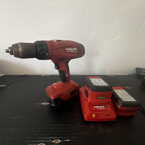 Hilti 10w a22 - sf, 1/2"