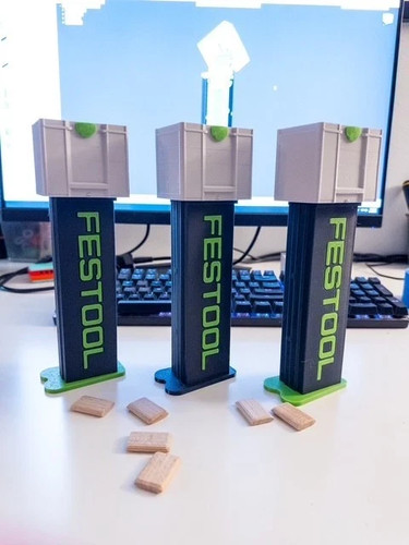 Festool domino 5x30 dispenser - 5x30,