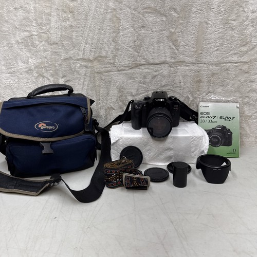 Canon eos elan fotocamera - elan, 7