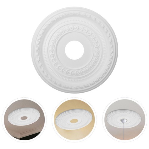 Medaglione soffitto pu - in,