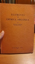 ELEMENTI DI CHIMICA ORGANICA
