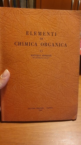 Elementi chimica organica - chimica,