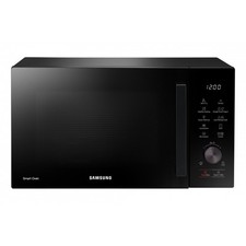 Samsung MC28A5137KK Nero Microonde combinato Superficie piana 28 L 900 W